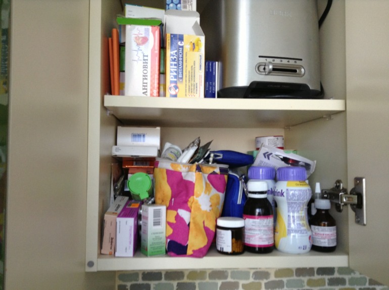 Взлет 65, день 13