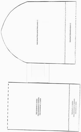 Шьем САНТУ вместе