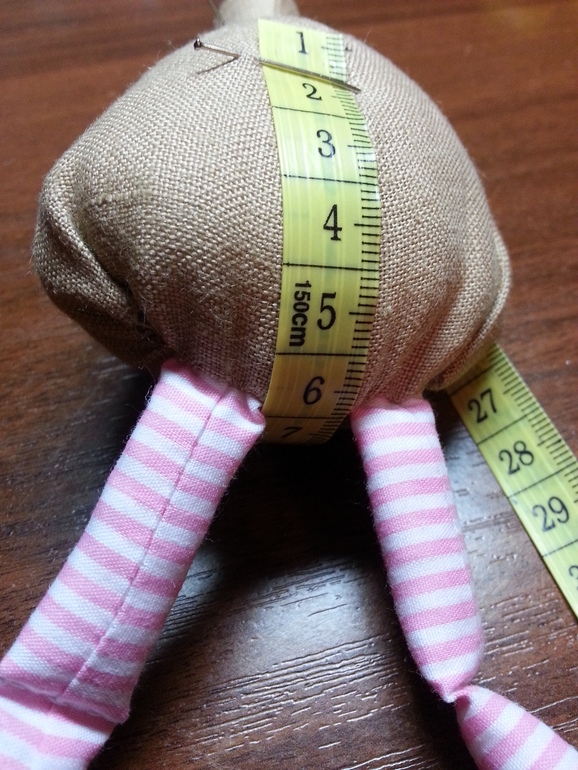 Шьем САНТУ вместе