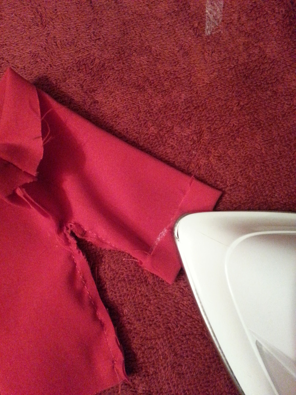 Шьем САНТУ вместе