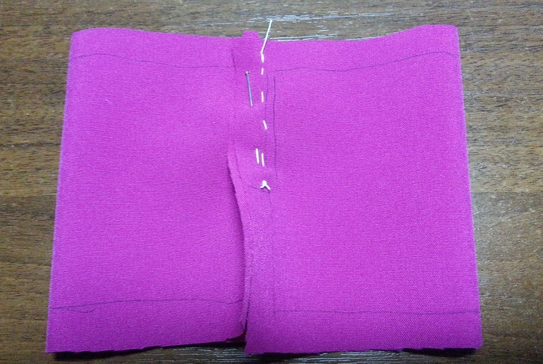 Шьем САНТУ вместе