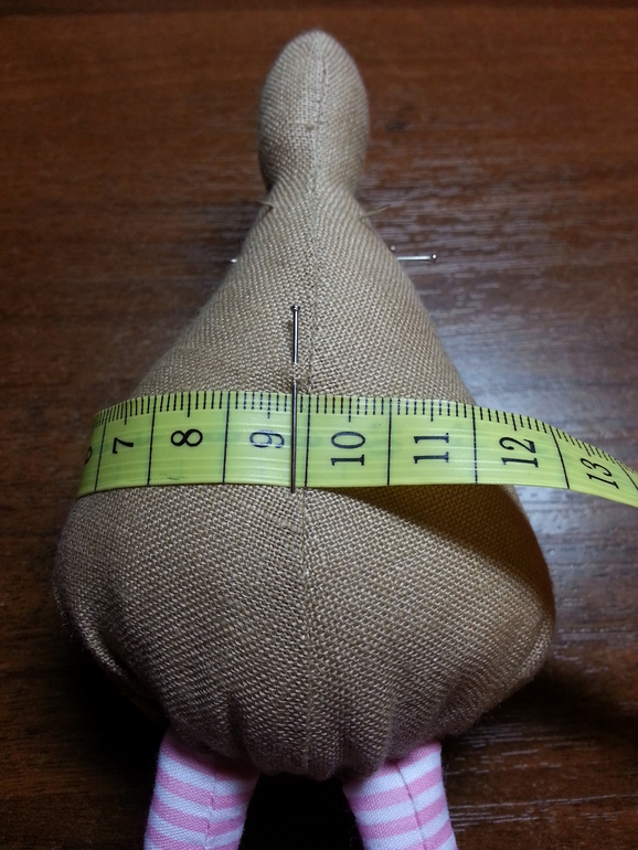 Шьем САНТУ вместе