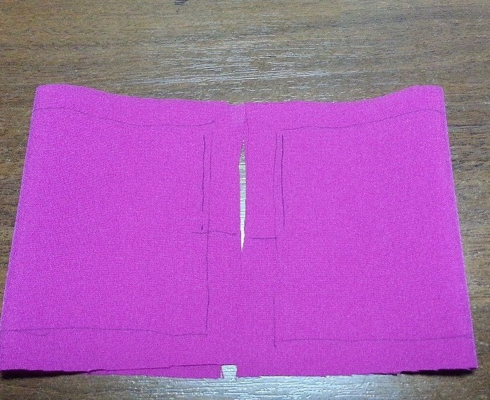 Шьем САНТУ вместе