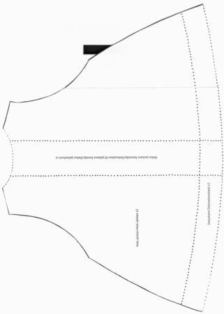 Шьем САНТУ вместе