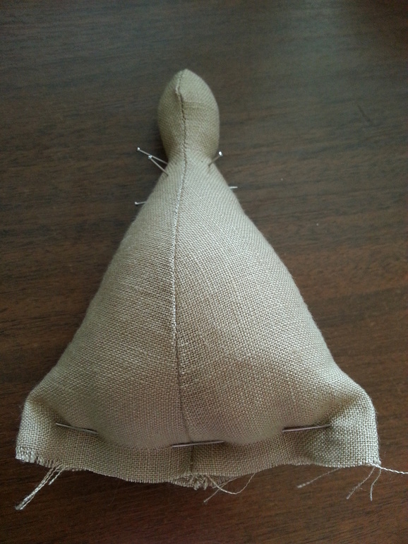 Шьем САНТУ вместе