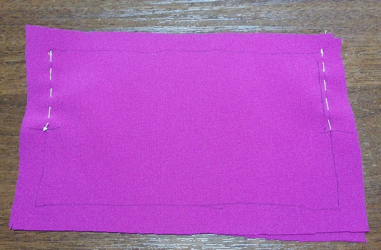 Шьем САНТУ вместе