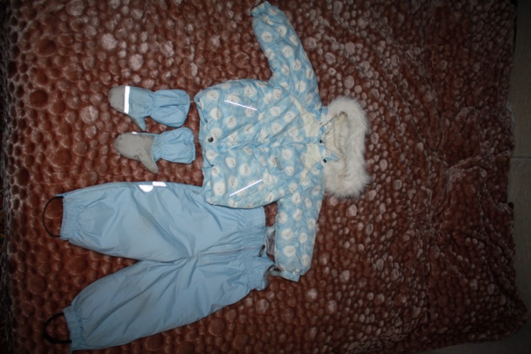 ПРОдам зимний крмбинезон LENNE/KERRY размер 2000р. размер 98