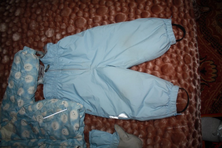 ПРОдам зимний крмбинезон LENNE/KERRY размер 2000р. размер 98