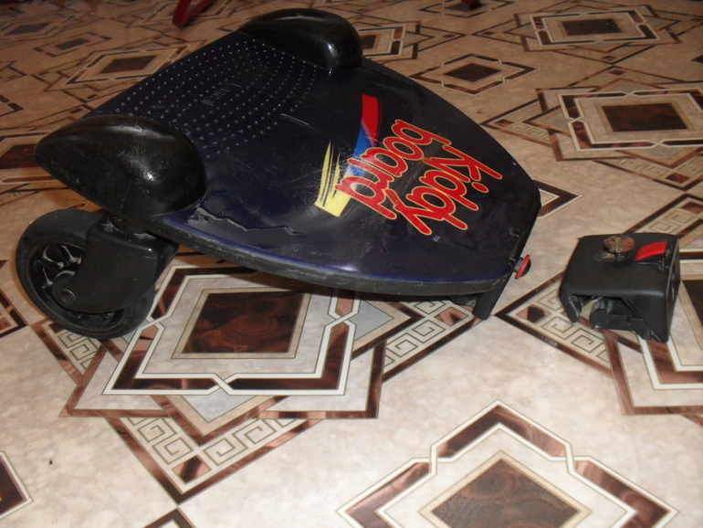 Продам подножку Kiddyboard. Почта