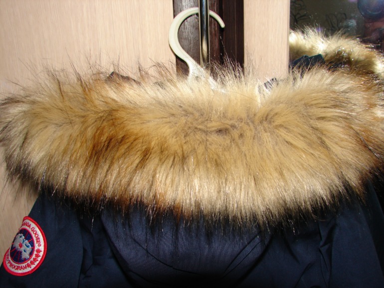 Комбинезон Canada Goose(копия).р.80.Цена - 6000р.