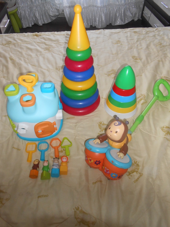 Вещички пакетом  86-98