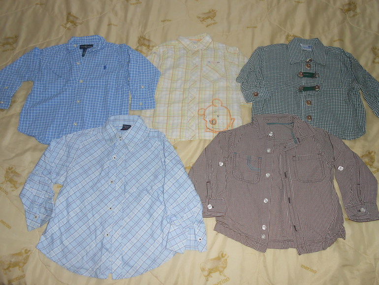 Вещички пакетом  86-98