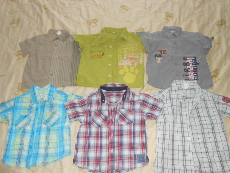 Вещички пакетом 86-98