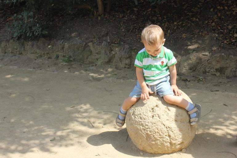 наша поездка в Испанию