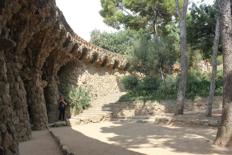 наша поездка в Испанию