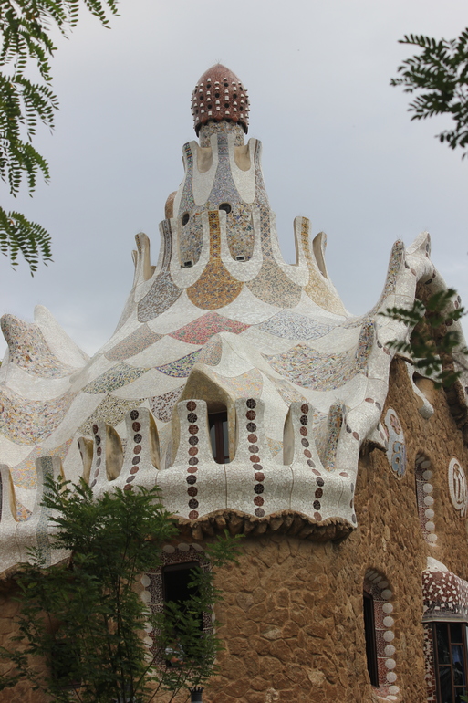 наша поездка в Испанию