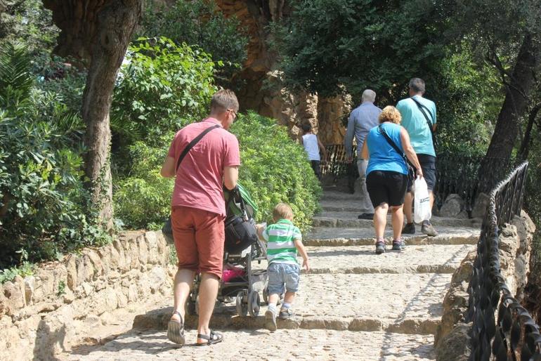 наша поездка в Испанию