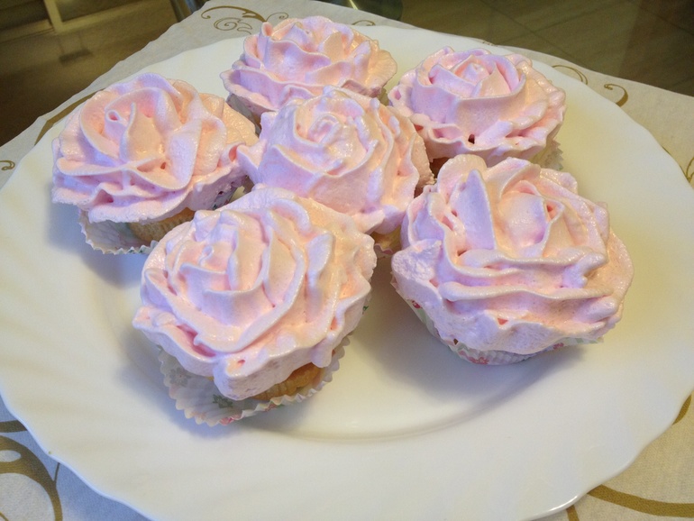 Капики в честь Вареньки!