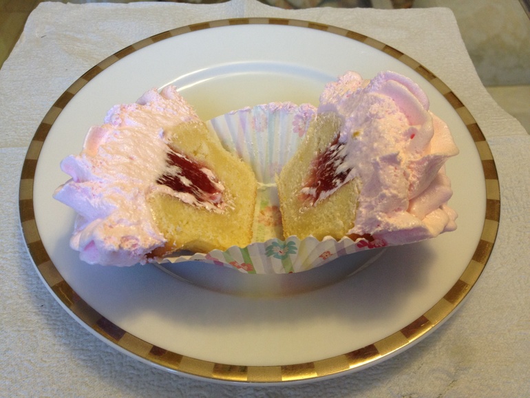 Капики в честь Вареньки!