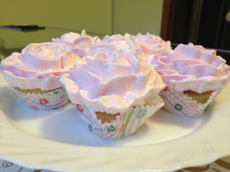 Капики в честь Вареньки!