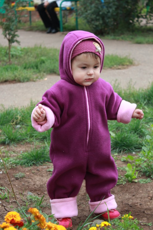 Комбезы моим карапузам