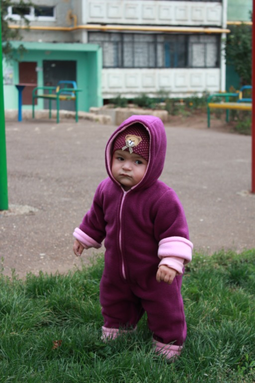 Комбезы моим карапузам