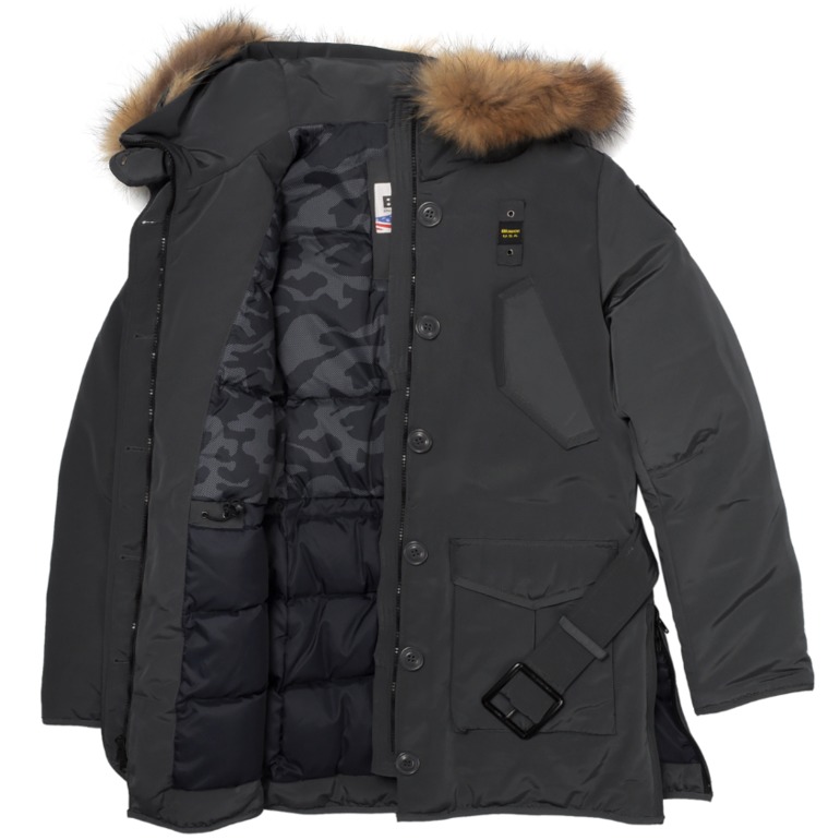 Новые поступления! Куртки Blauer USA на мальчиков и девочек.