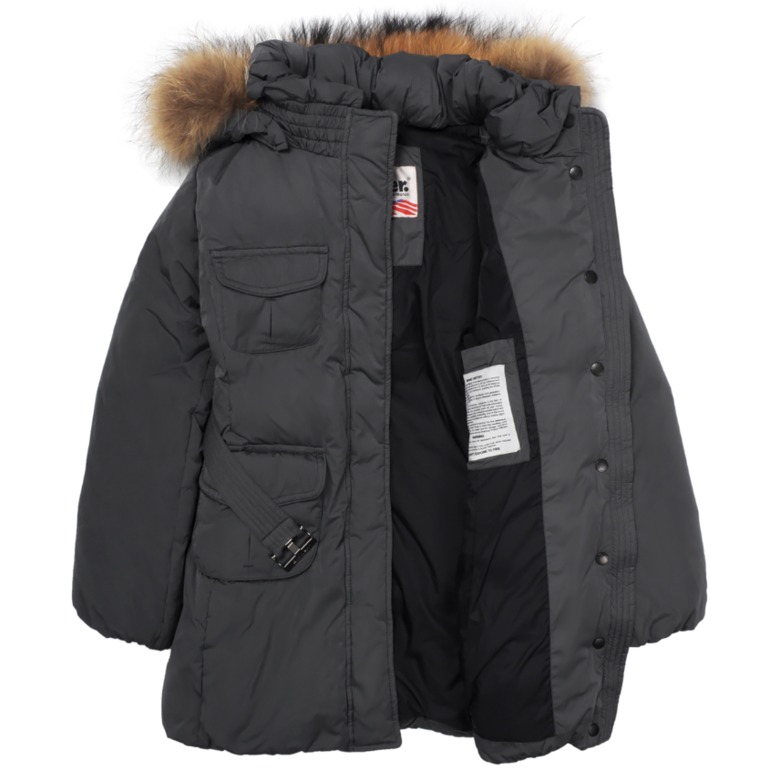 Новые поступления! Куртки Blauer USA на мальчиков и девочек.
