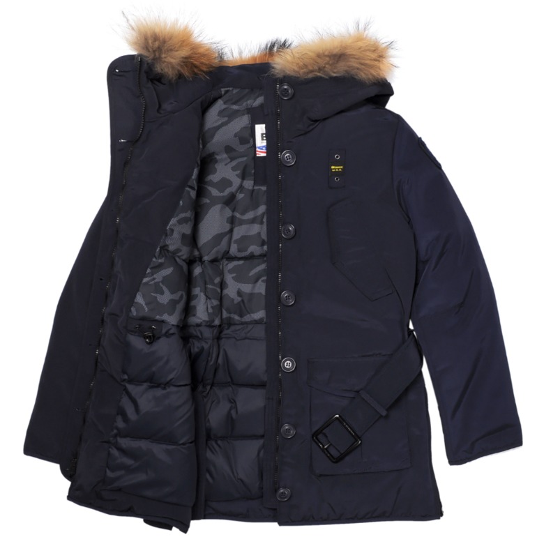 Новые поступления! Куртки Blauer USA на мальчиков и девочек.