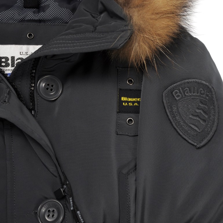 Новые поступления! Куртки Blauer USA на мальчиков и девочек.