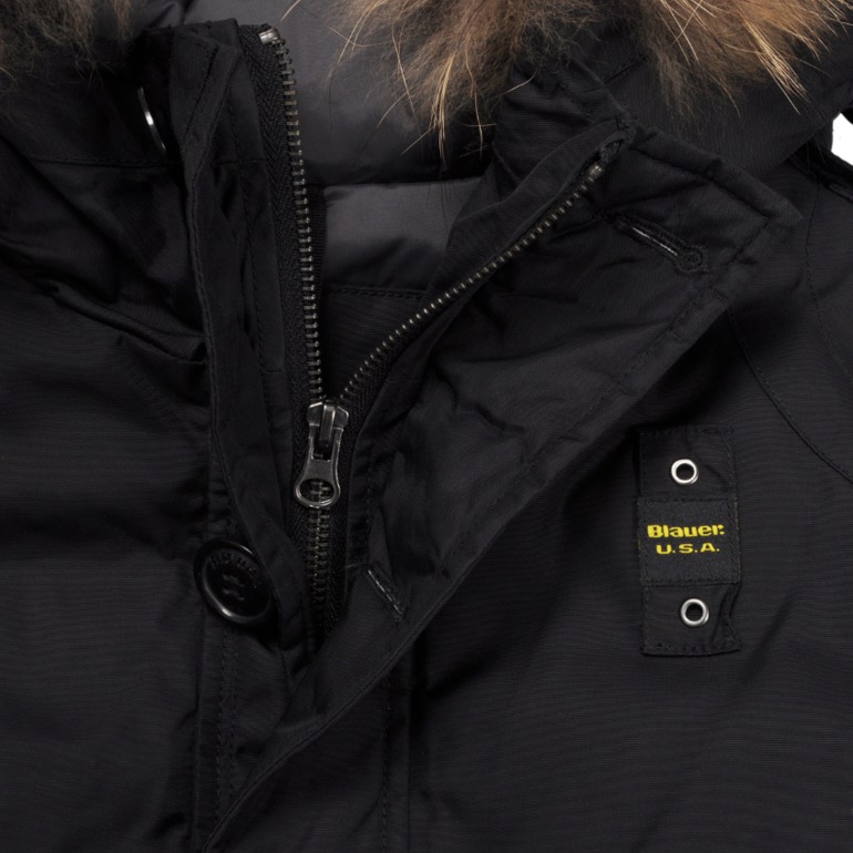 Новые поступления! Куртки Blauer USA на мальчиков и девочек.