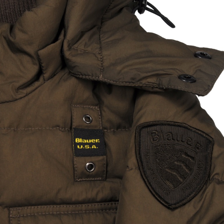 Новые поступления! Куртки Blauer USA на мальчиков и девочек.