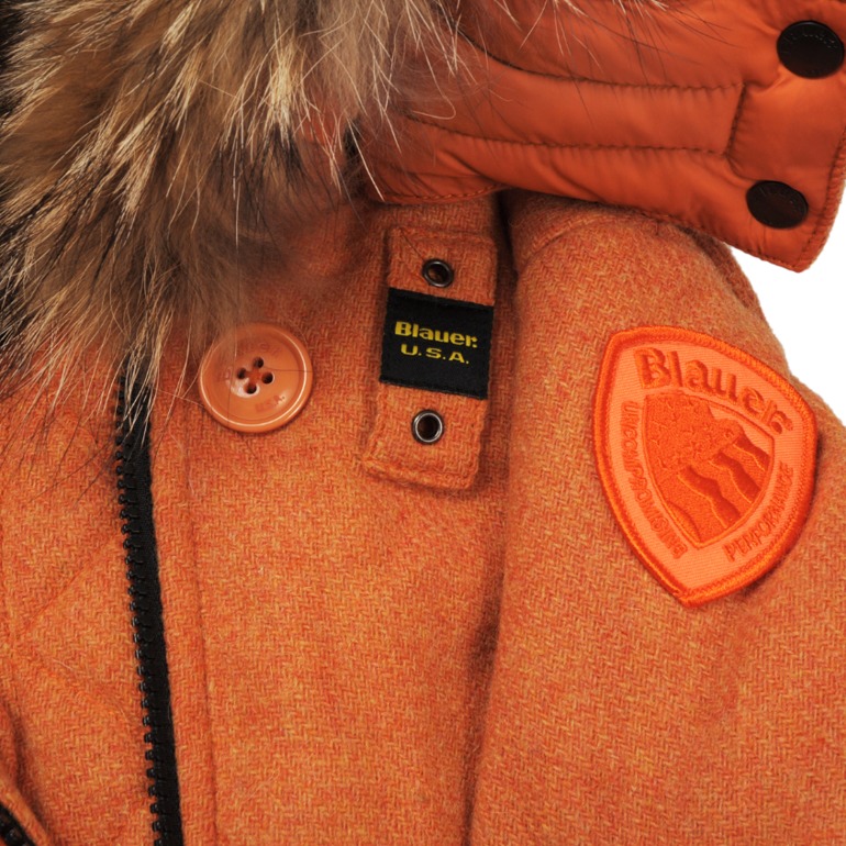 Новые поступления! Куртки Blauer USA на мальчиков и девочек.