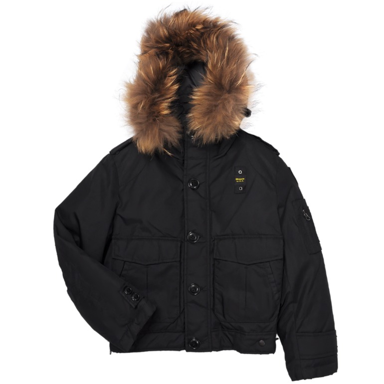 Новые поступления! Куртки Blauer USA на мальчиков и девочек.