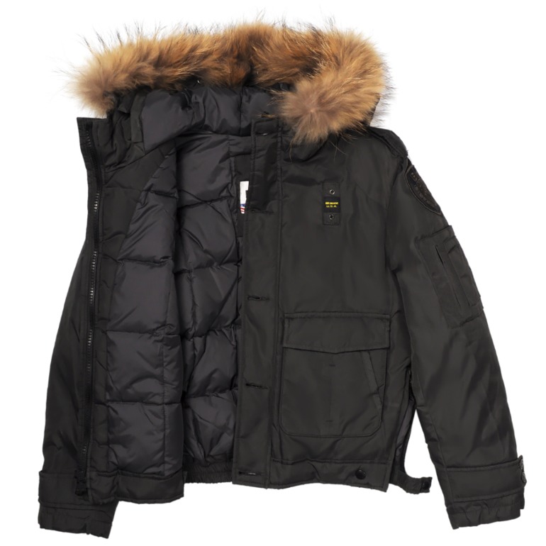 Новые поступления! Куртки Blauer USA на мальчиков и девочек.