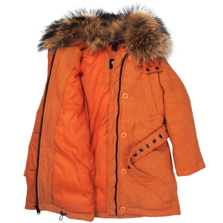 Новые поступления! Куртки Blauer USA на мальчиков и девочек.