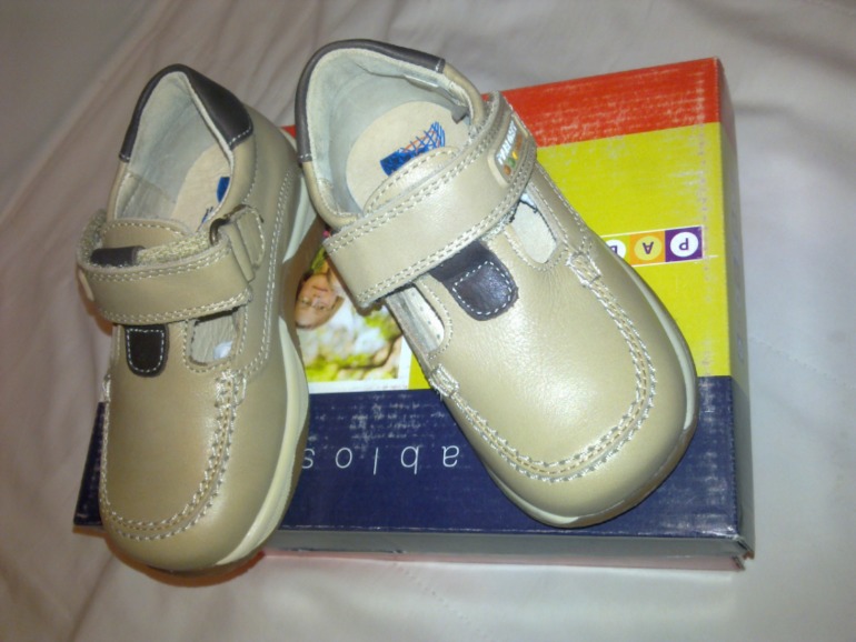 Новые полуботинки Pablosky из Испании 24 р-р.