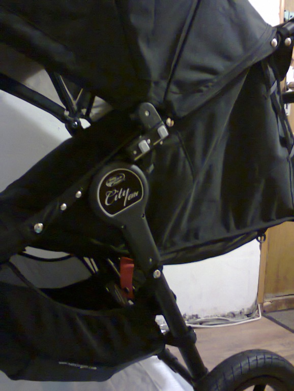 Джоггер Сити Элит.