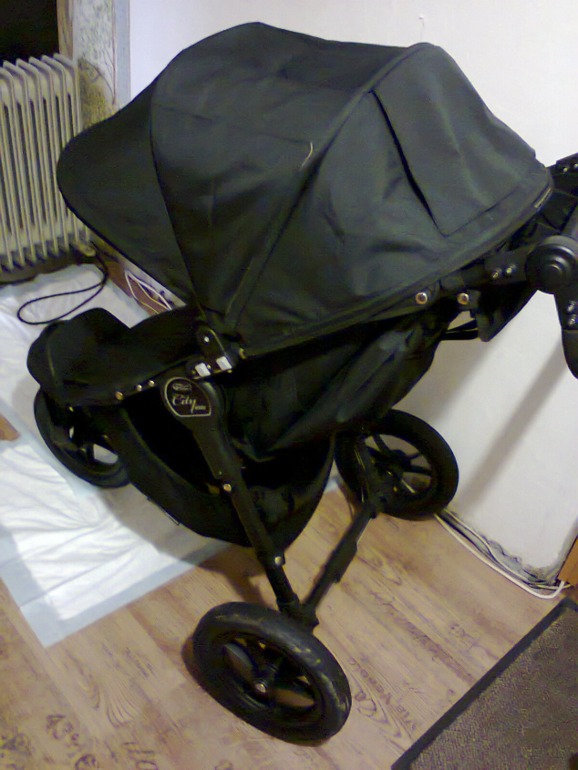 Джоггер Сити Элит.