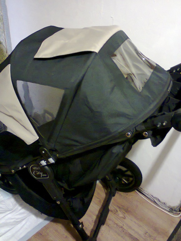 Джоггер Сити Элит.