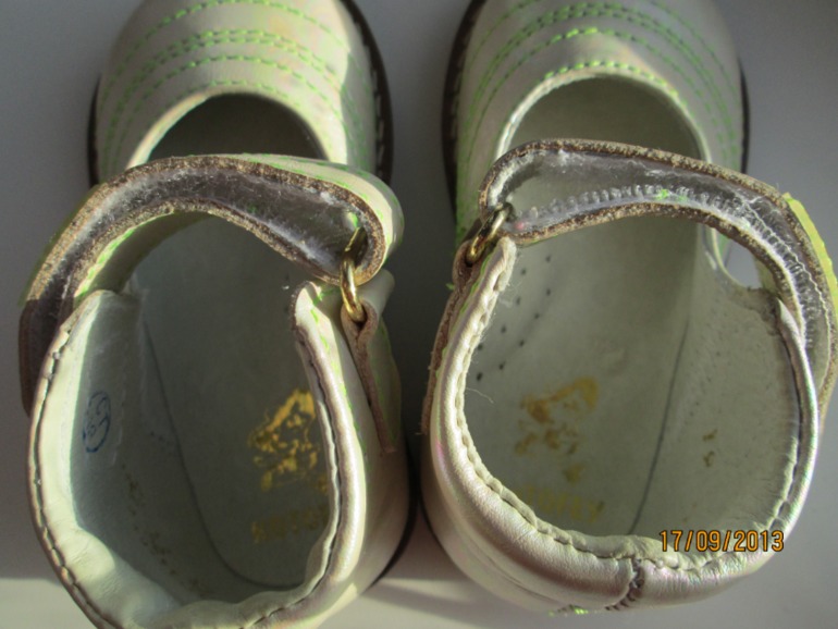 Туфли Котофей 19 р