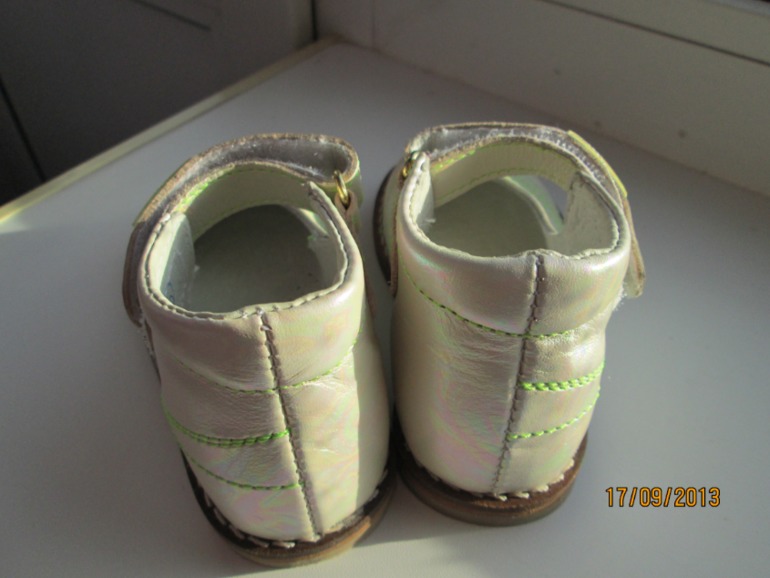 Туфли Котофей 19 р