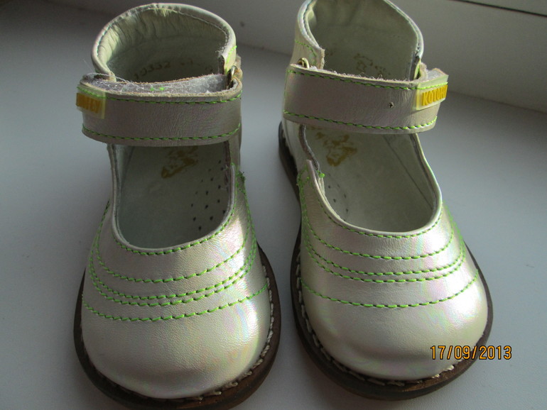 Туфли Котофей 19 р