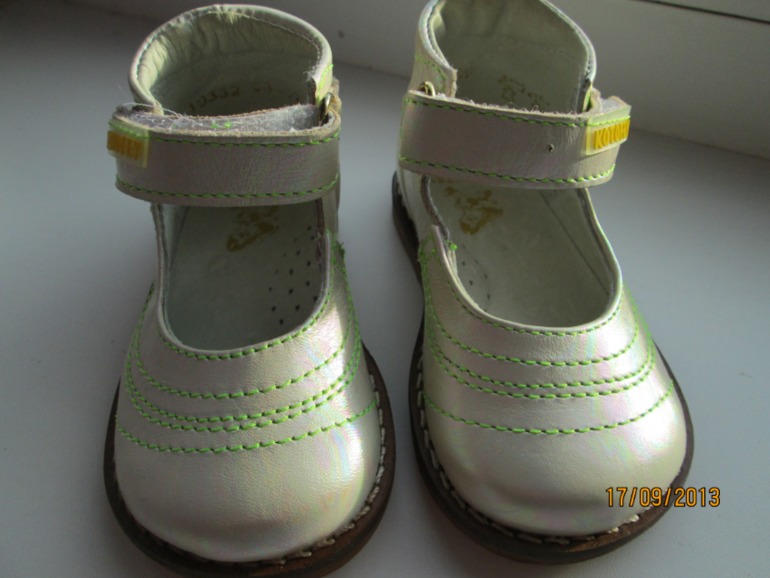 Туфли Котофей 19 р