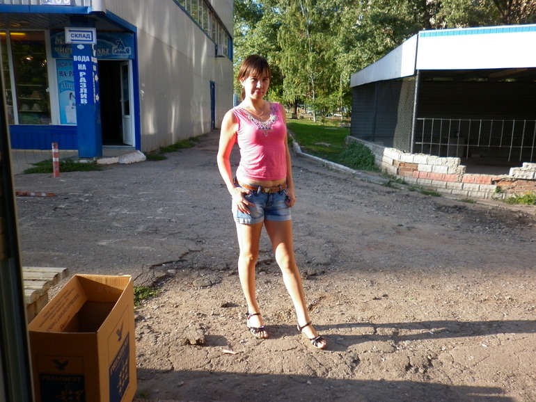 Чуть не сорвалась вчера!!!