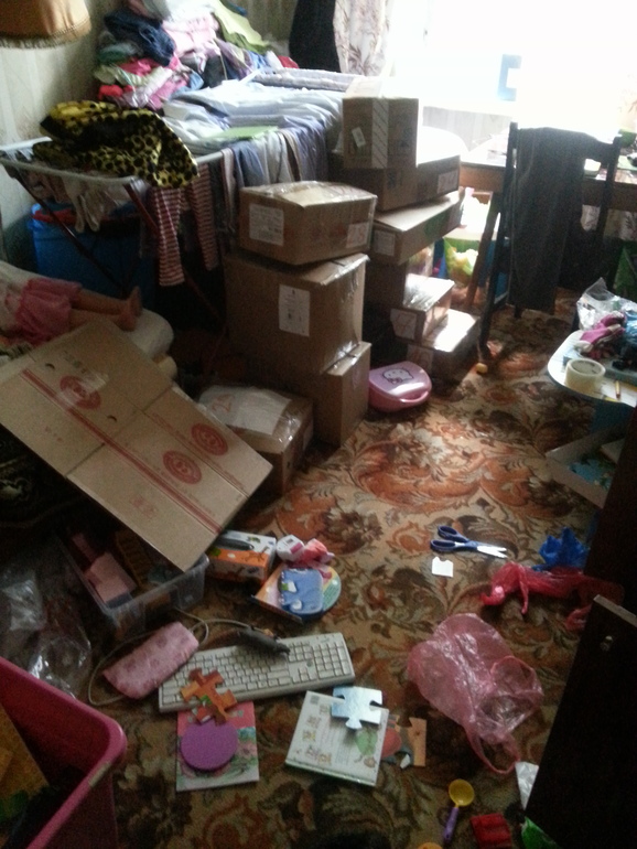 Переезд-переезд))))