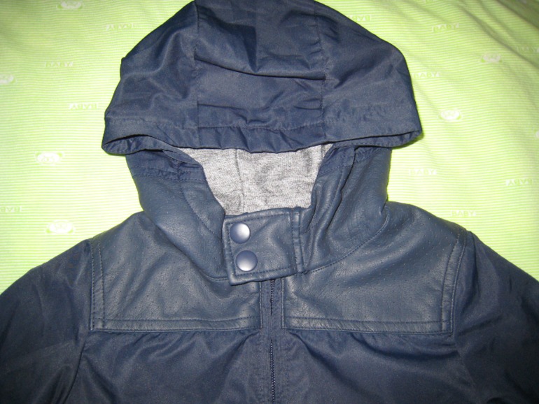 Куртка Zara, размер 24-36 мес., 1000р. (вышлю почтой)