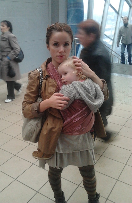 Нино шоколад толстая версия (тонированы в клубнику)