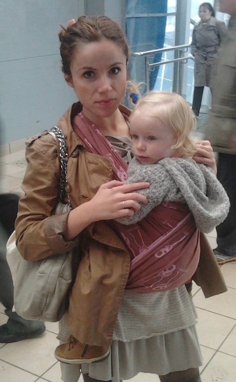 Нино шоколад толстая версия (тонированы в клубнику)