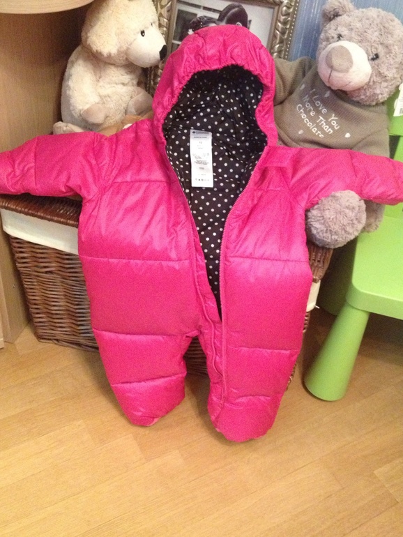 Комбинезон Moncler слитный 74см 9-12 мес Оригинал. 13 000 руб.